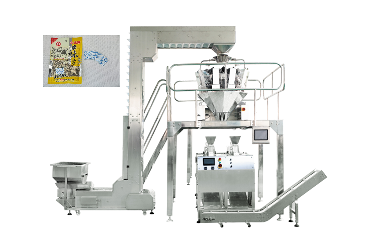 干燥劑自動(dòng)包裝機(jī)主要性能